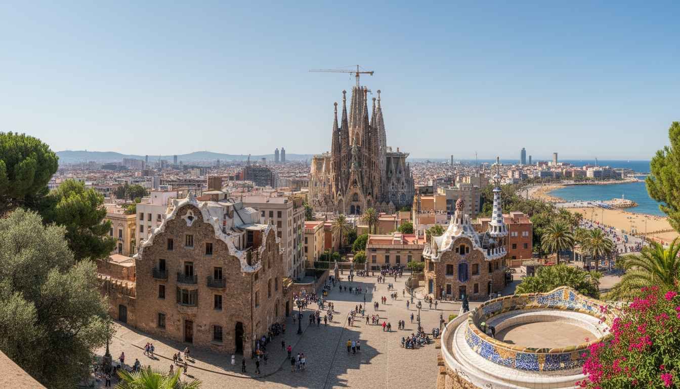 best place to visit in barcelona spain