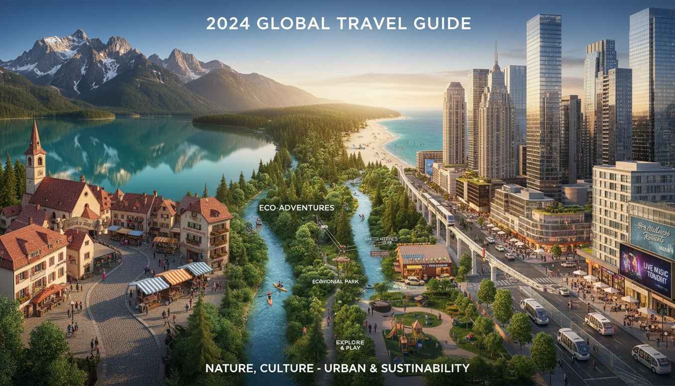 best places to visit in 2024 12