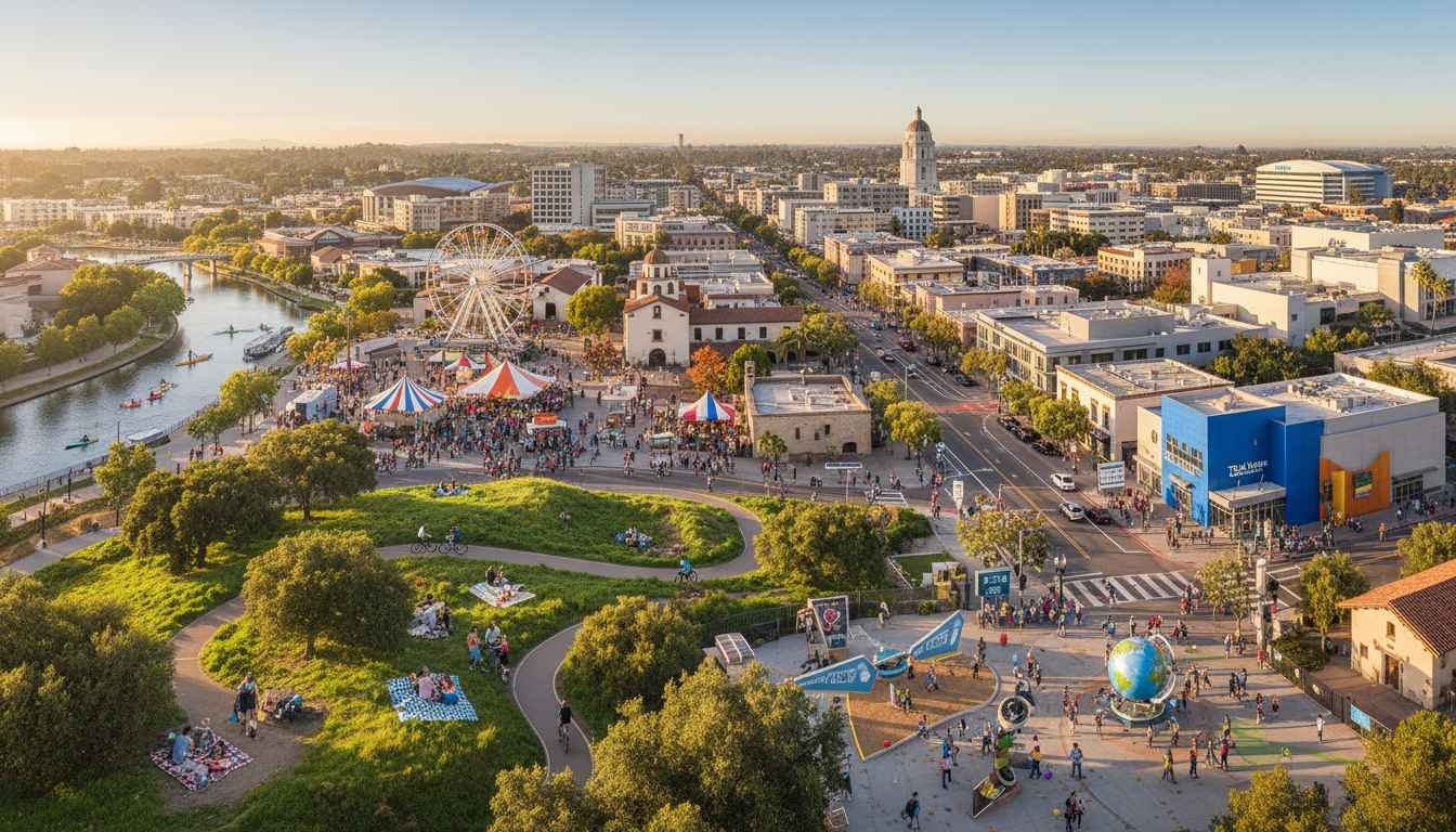 best places to visit in san jose