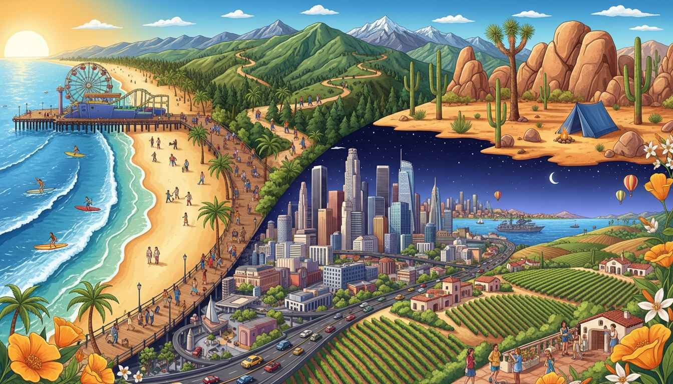 good places to visit in southern california