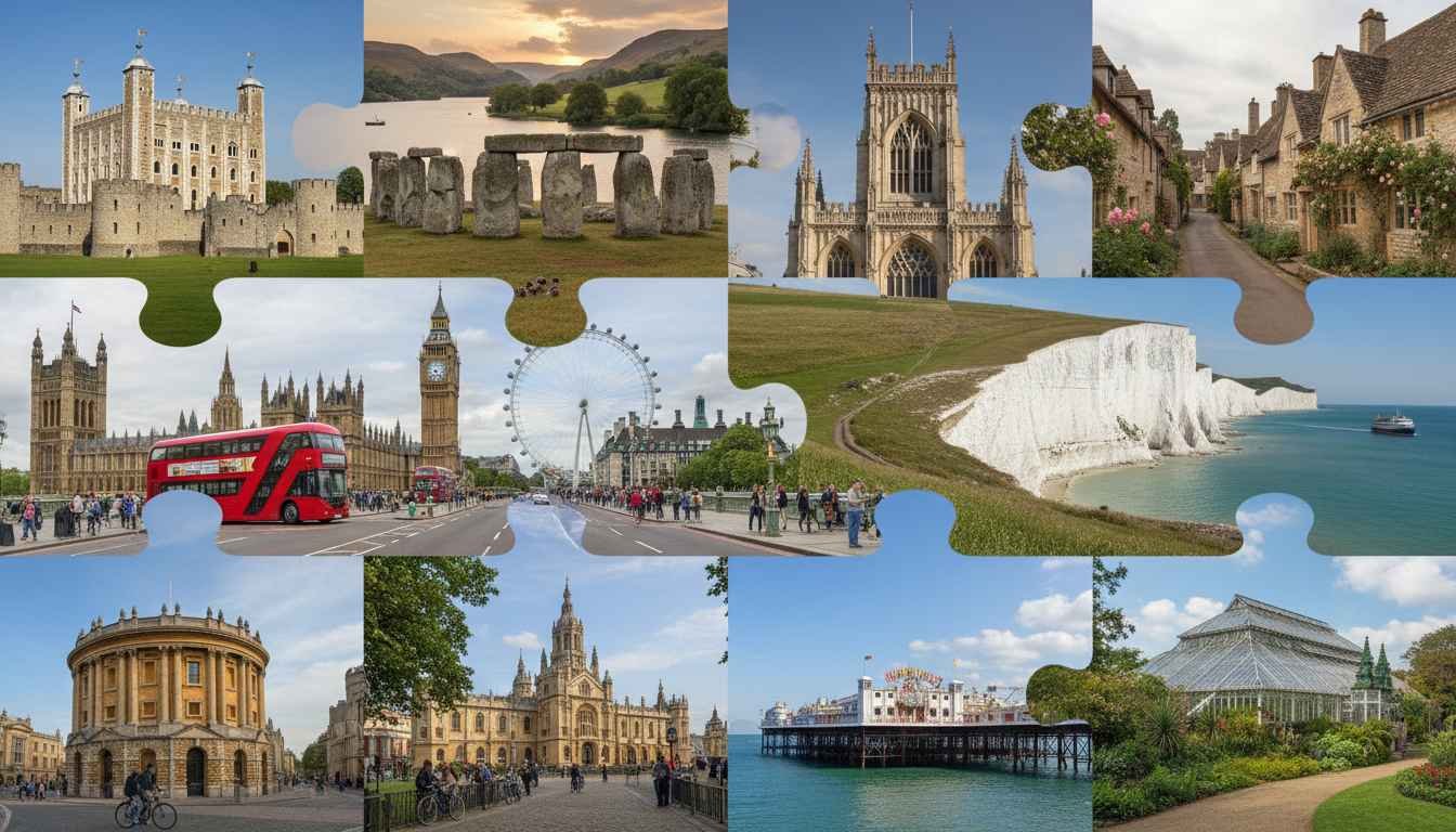 top ten places in england to visit