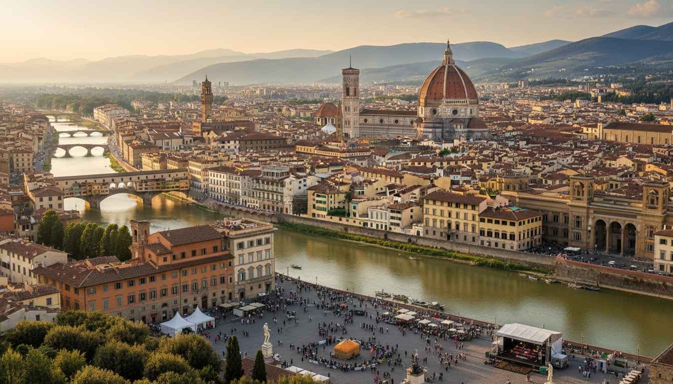 top ten places to visit in florence