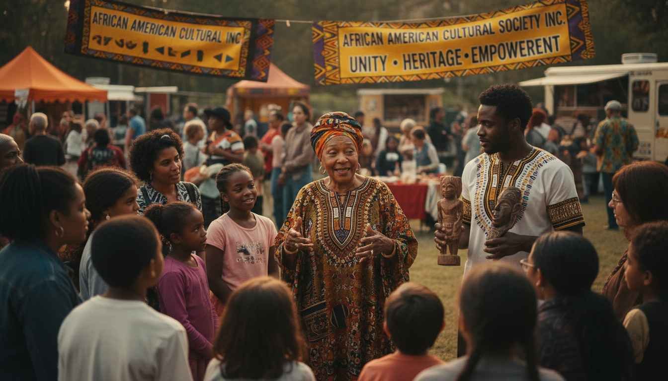 african american cultural society inc