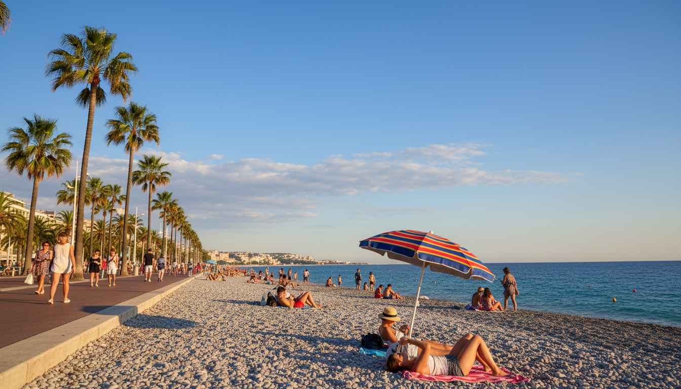 best place to visit in nice france