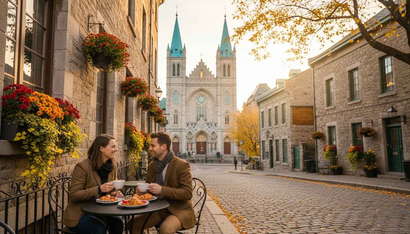 best place to visit montreal or quebec city