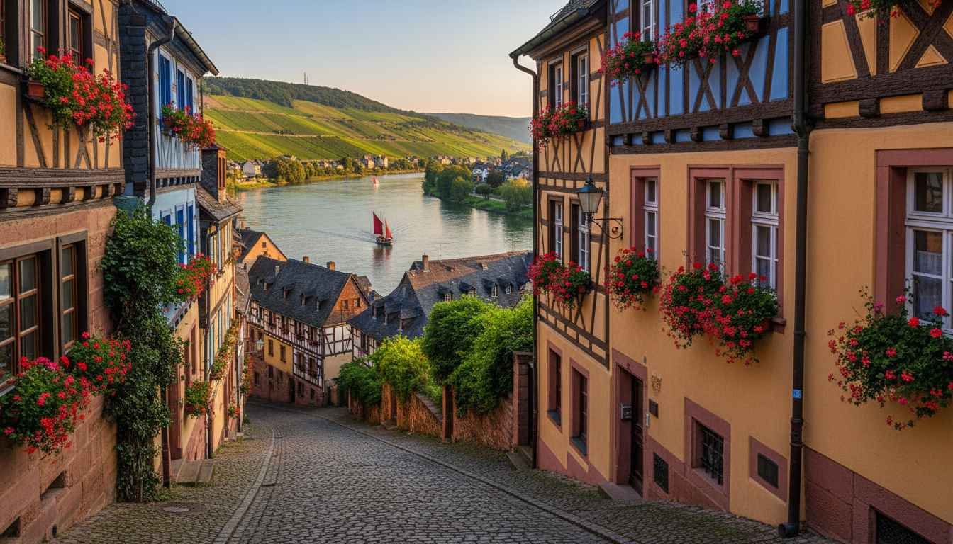 best places to visit along the rhine river