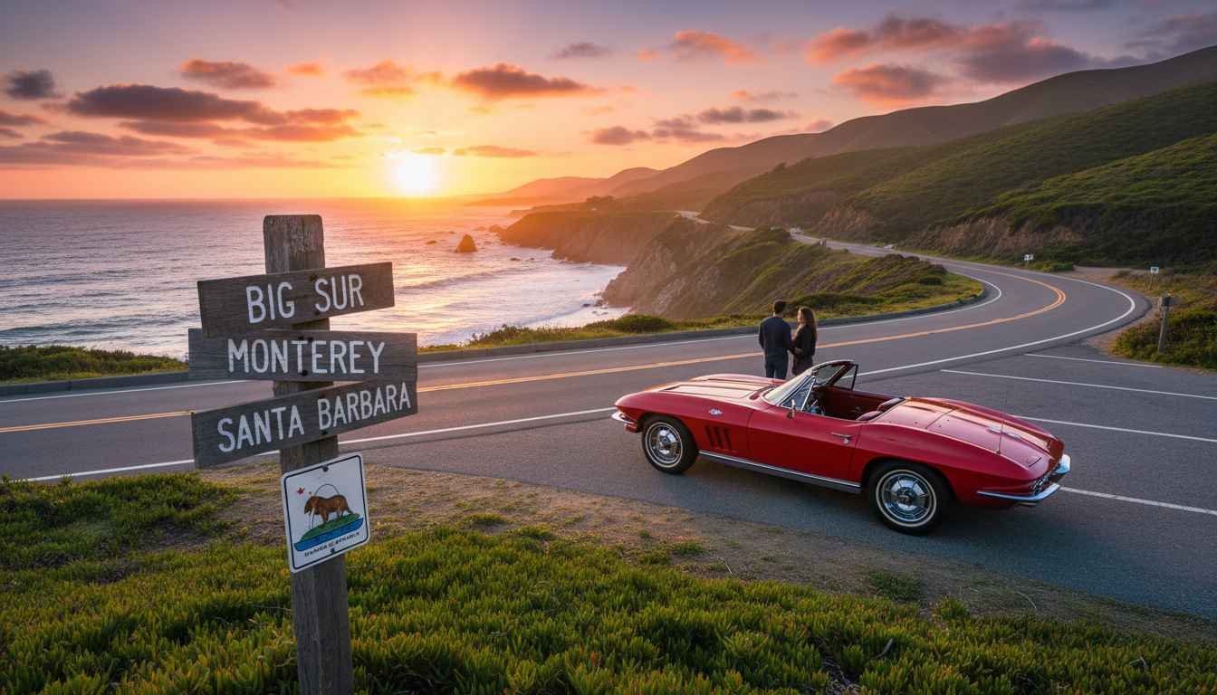 best places to visit between san francisco and los angeles