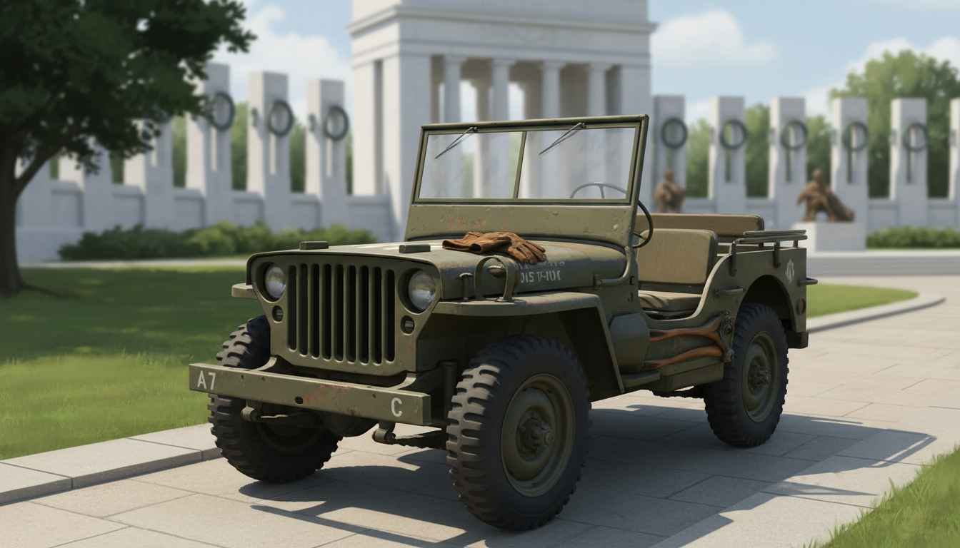 best places to visit for WW2 history