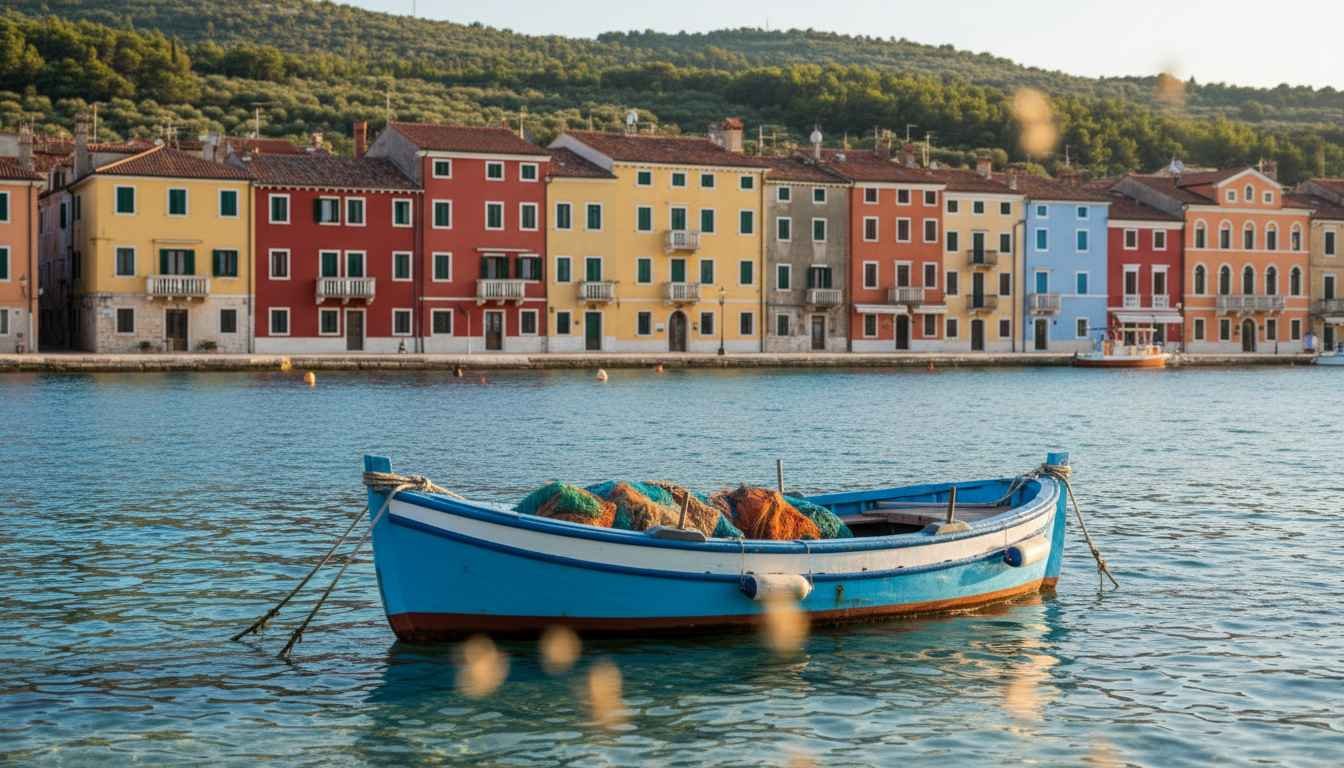 best places to visit in Istria Croatia