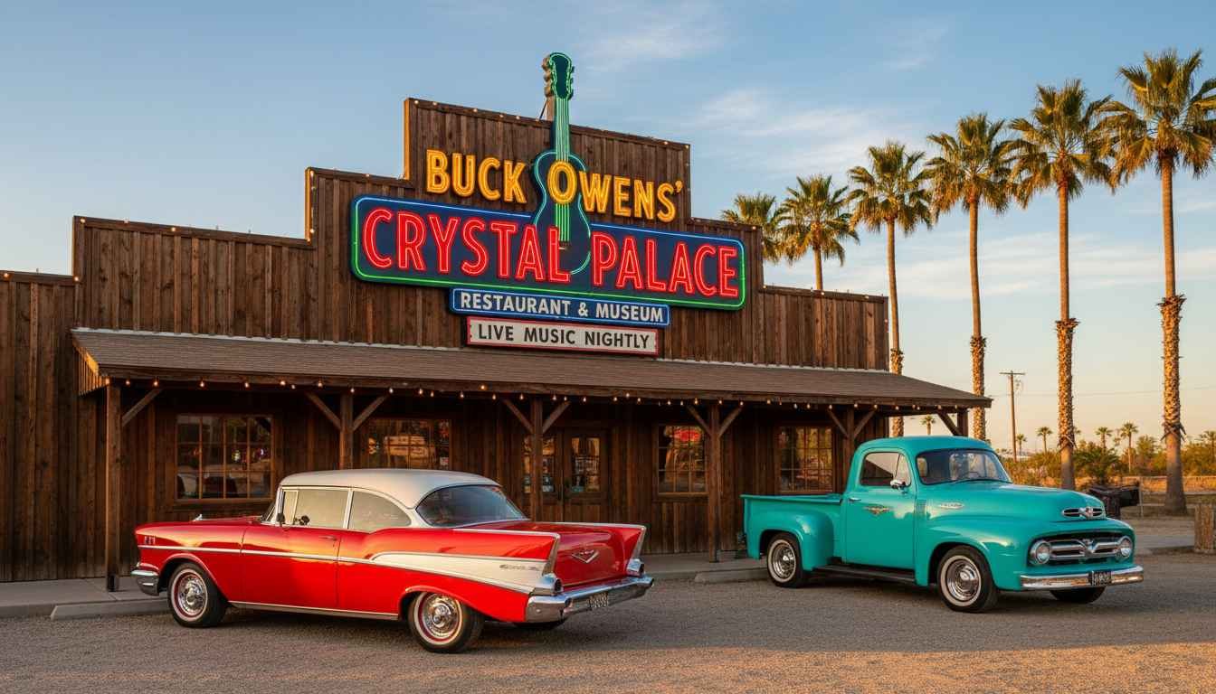 best places to visit in bakersfield ca