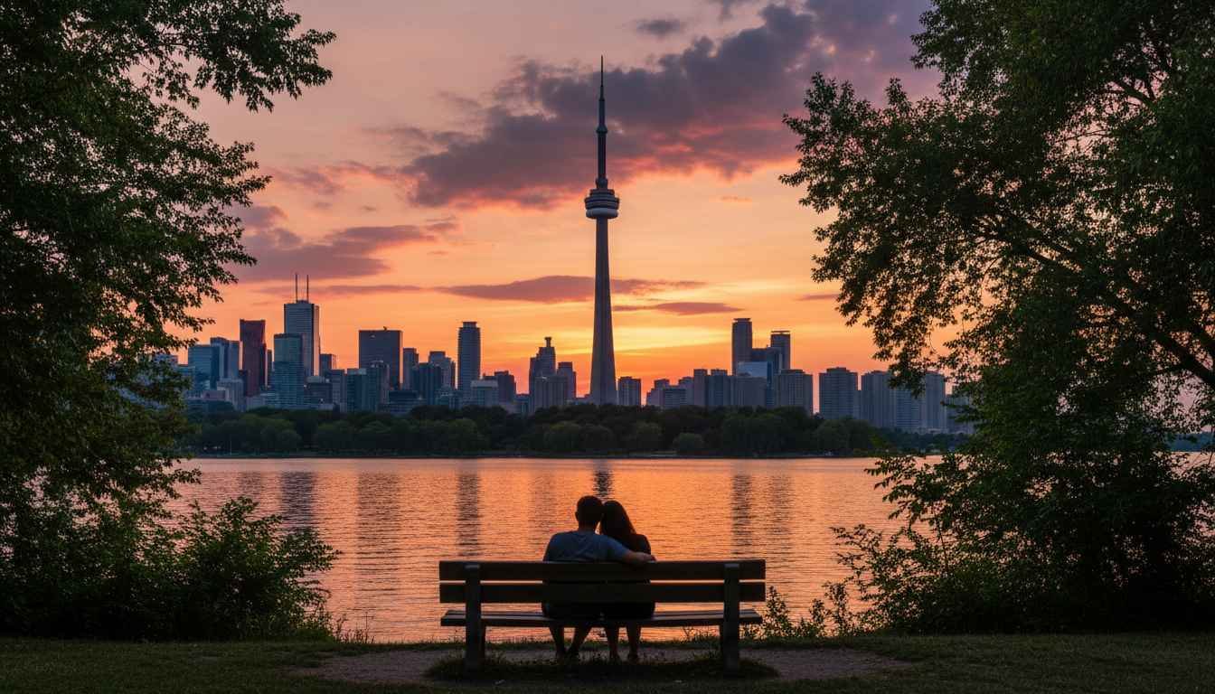 best places to visit in canada toronto