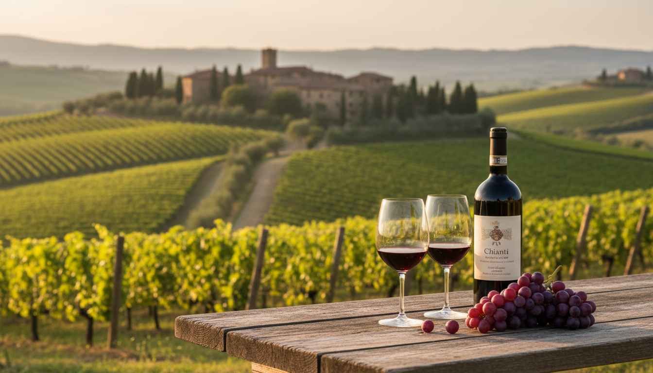 best places to visit in chianti region