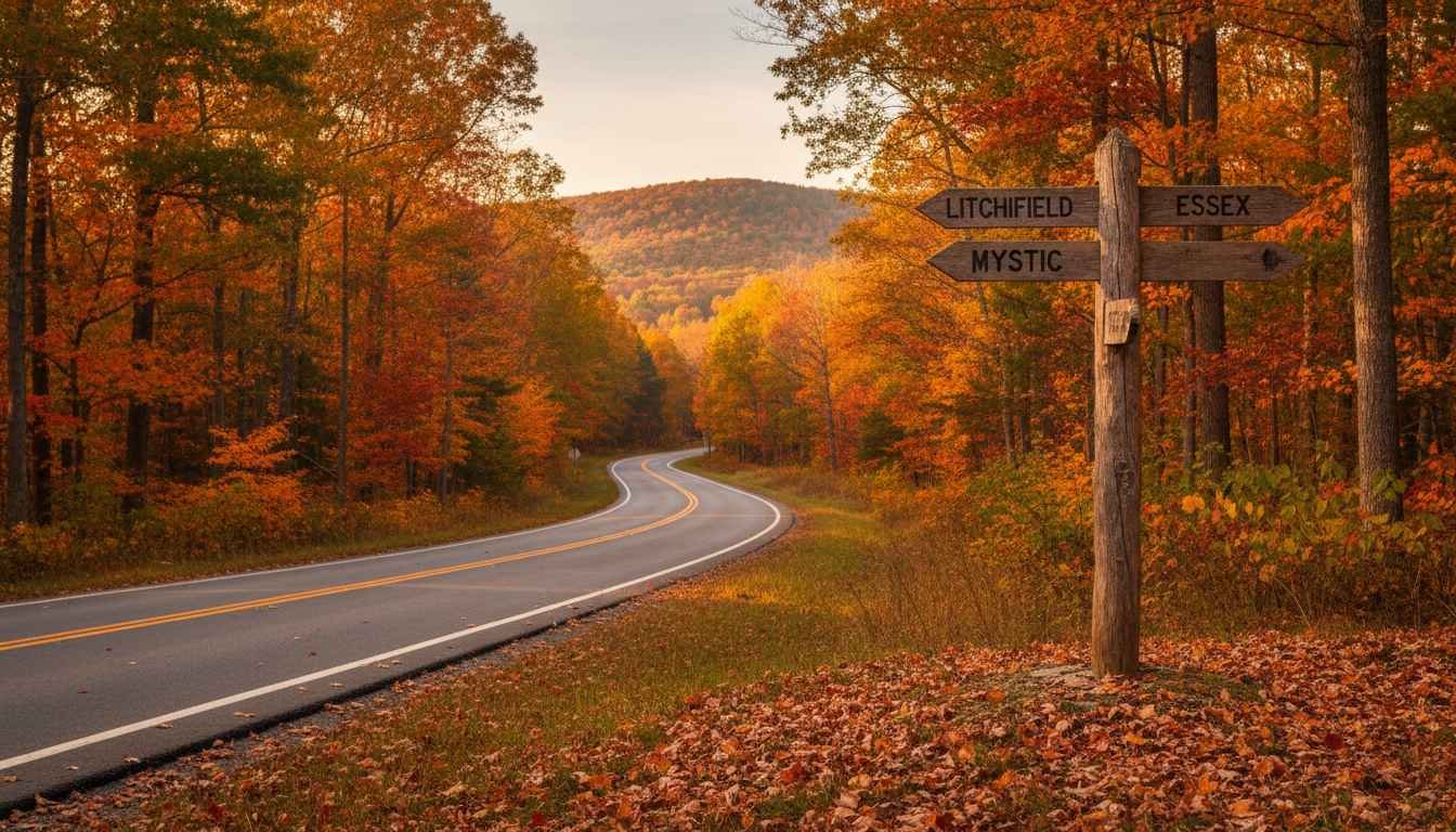 best places to visit in ct during fall