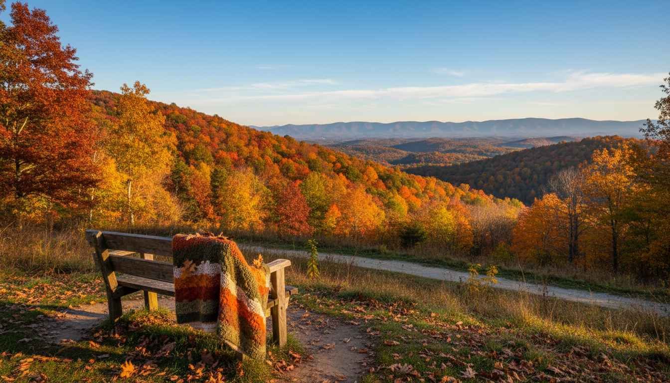 best places to visit in fall in georgia