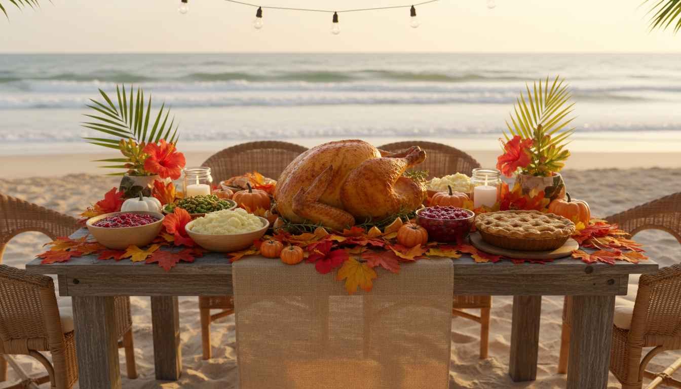 best places to visit in florida for thanksgiving