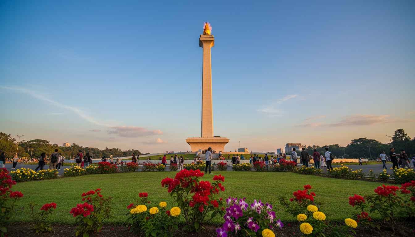 best places to visit in jakarta indonesia