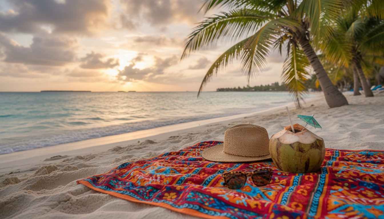 best places to visit in mexico caribbean coast