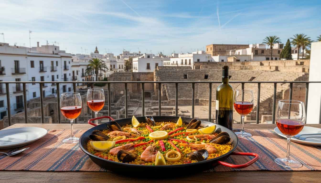 best places to visit in murcia region