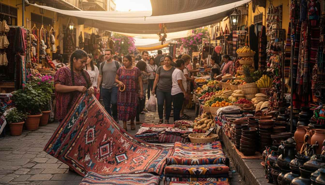 best places to visit in oaxaca city