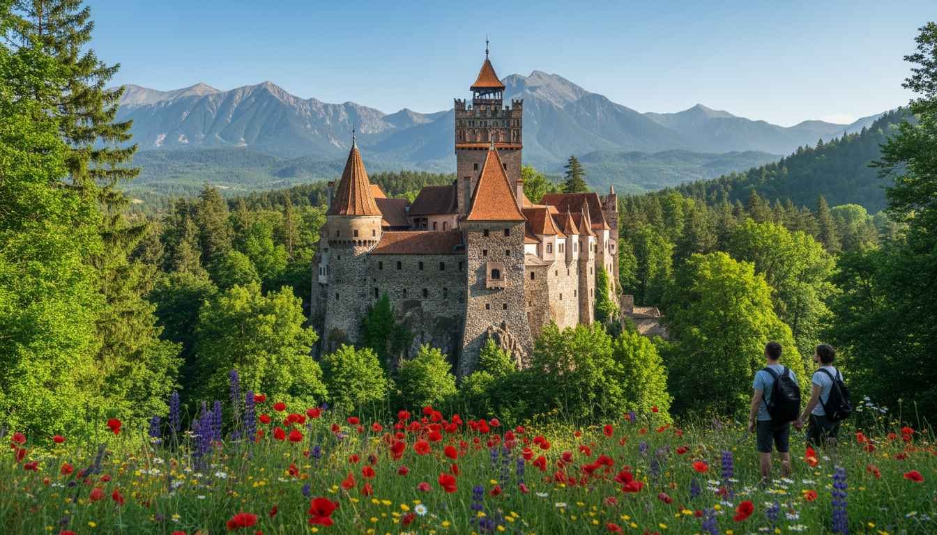 best places to visit in romania in summer