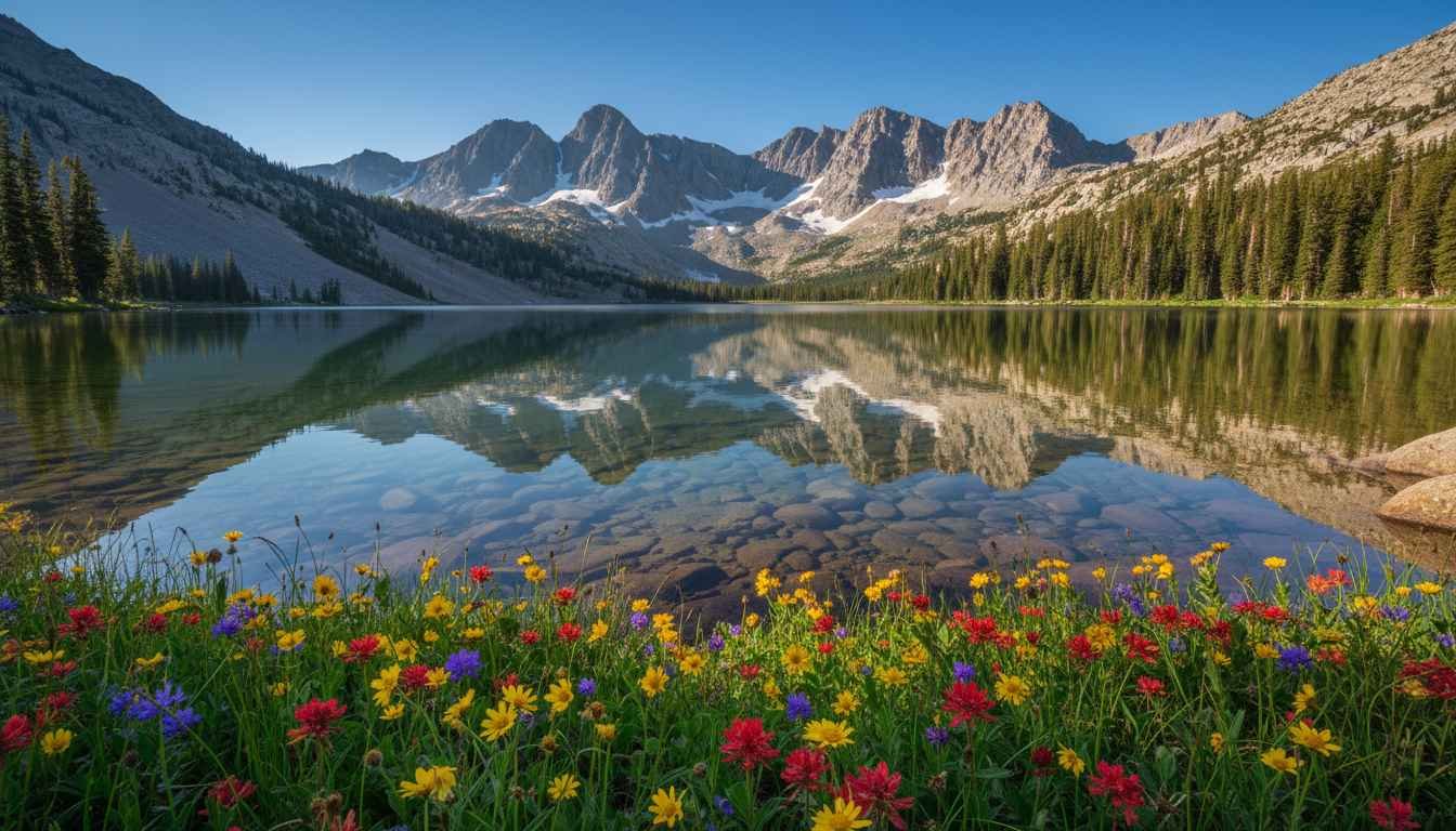 best places to visit in sierra nevada