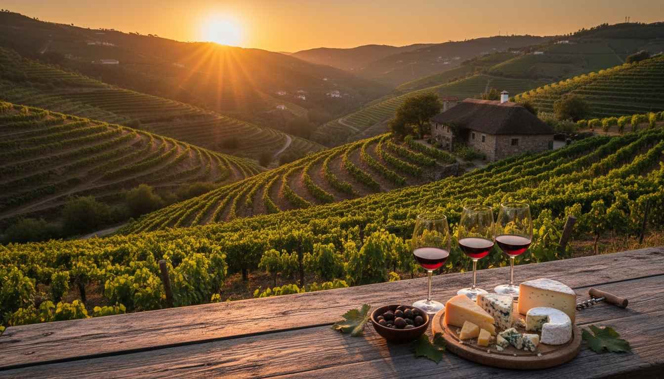 best places to visit in the douro valley