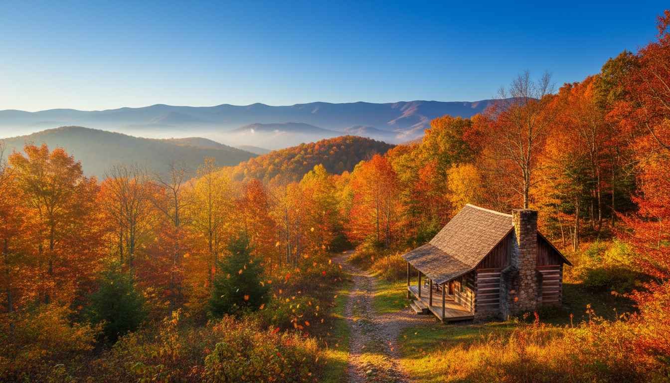 best places to visit in the mountains of nc
