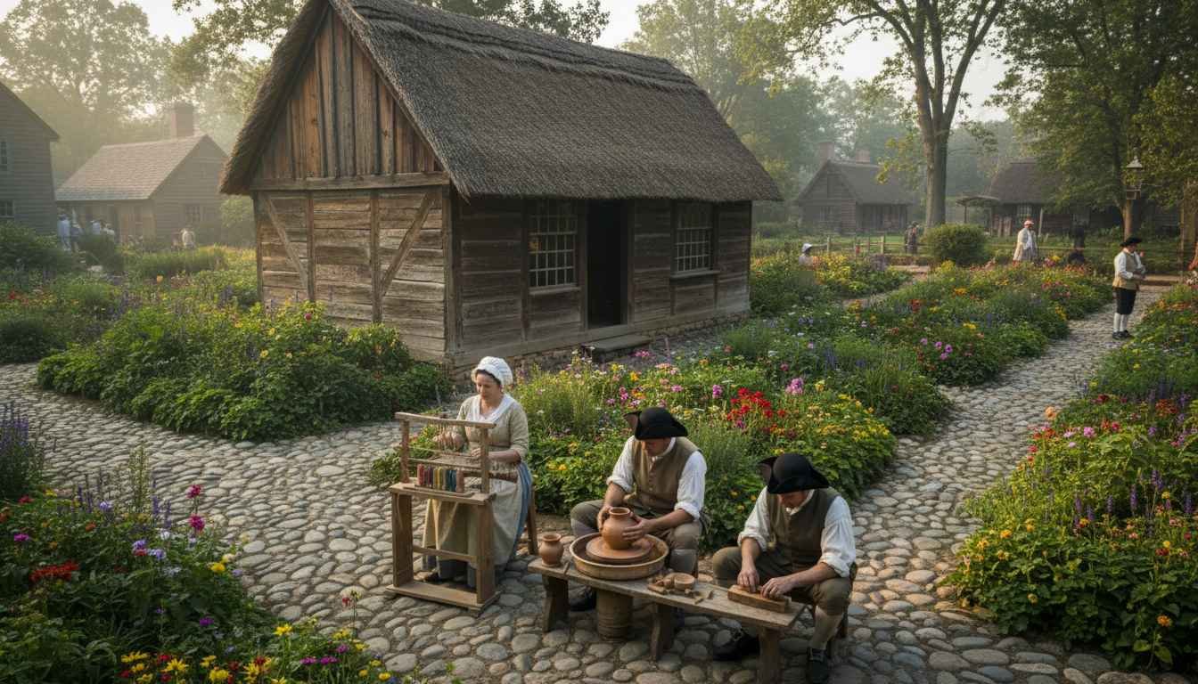 best places to visit in williamsburg va