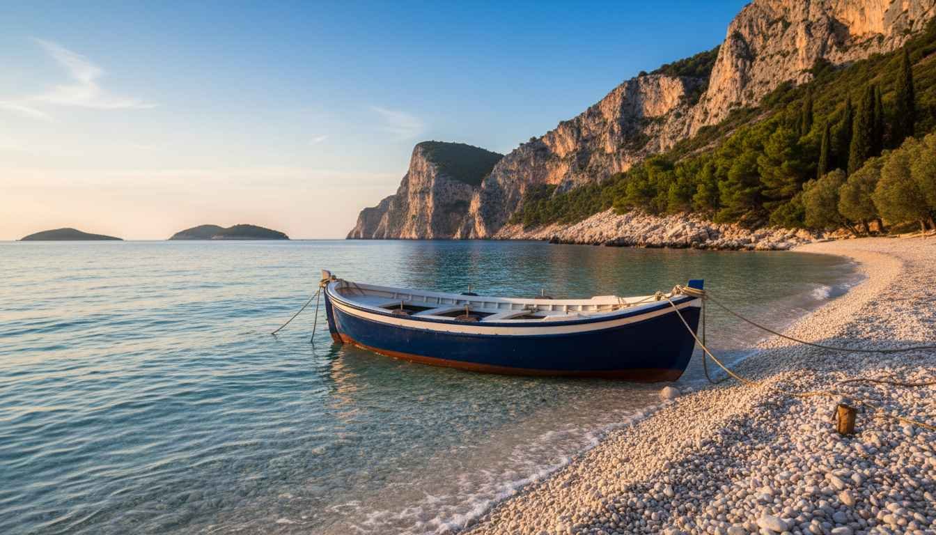best places to visit on croatia coast