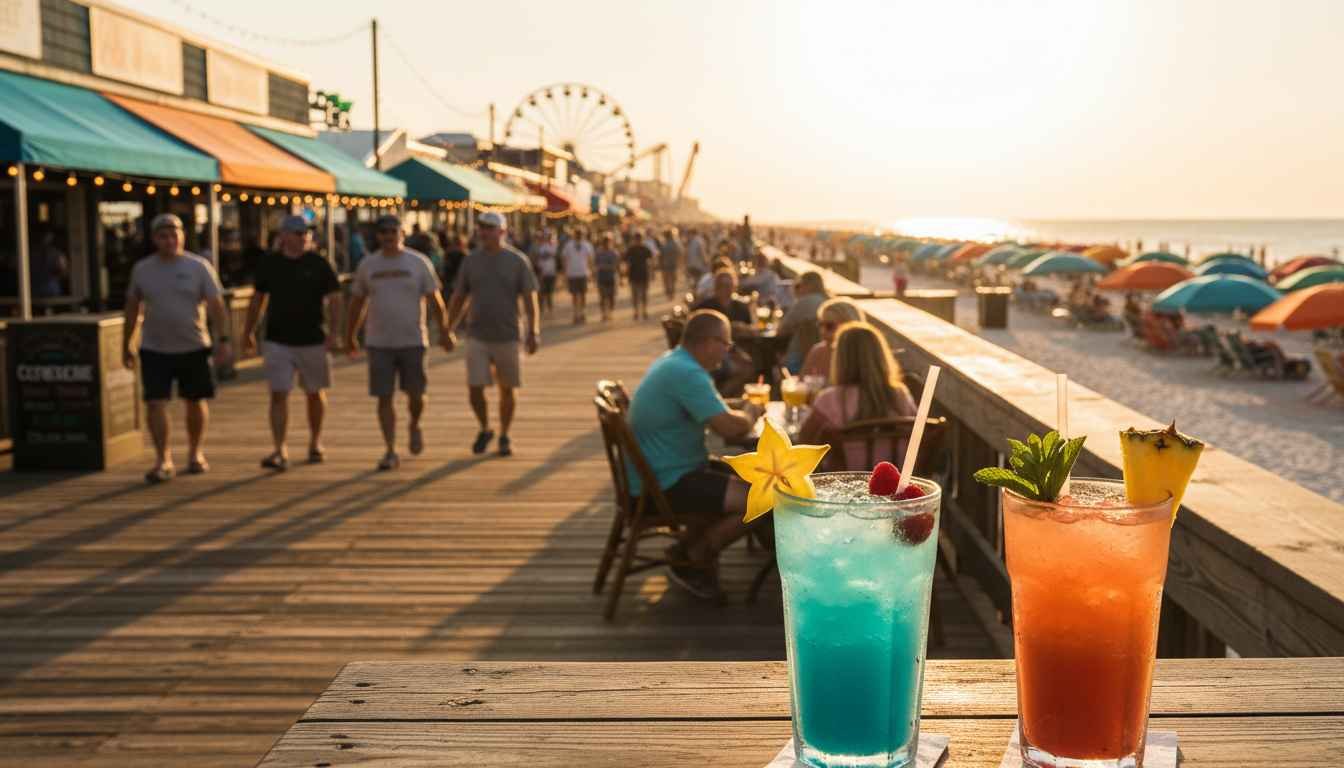 cool places to visit in myrtle beach