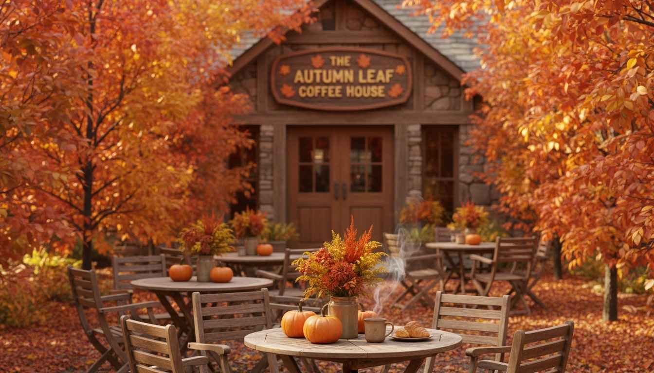 cute places to visit in the fall