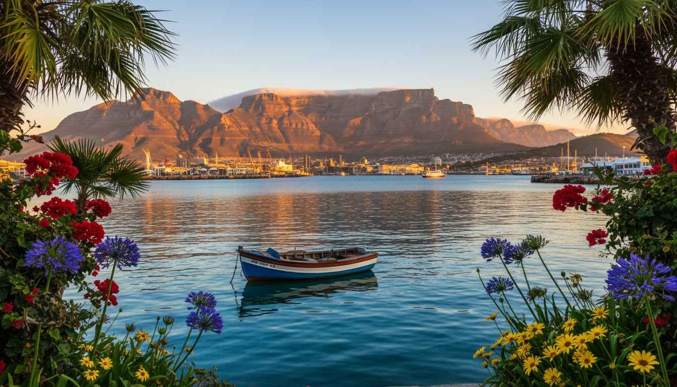 famous places to visit in south africa