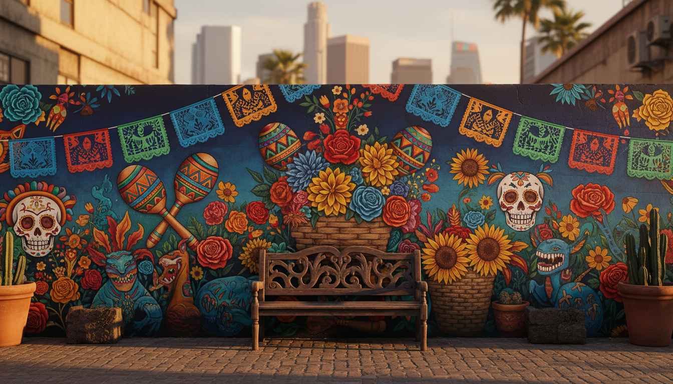 hispanic places to visit in los angeles