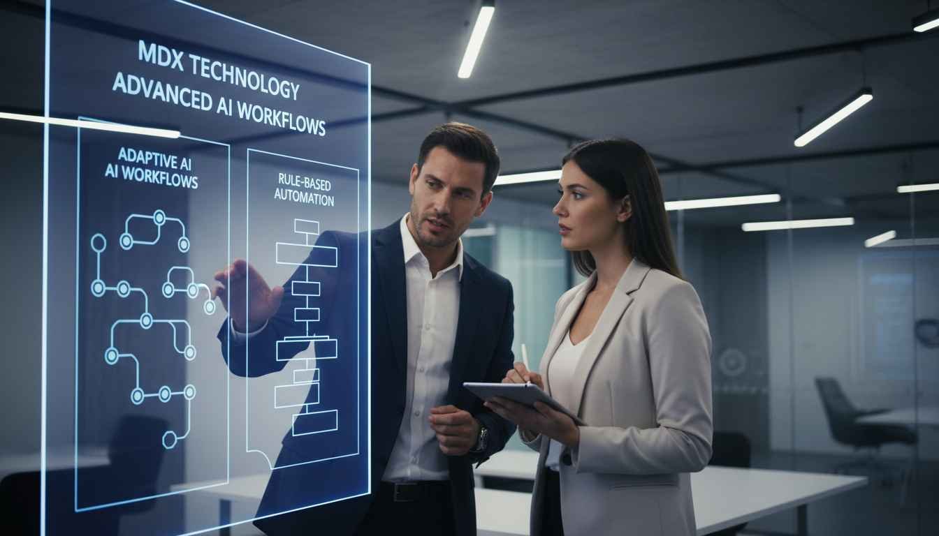 mdx technology vs advance