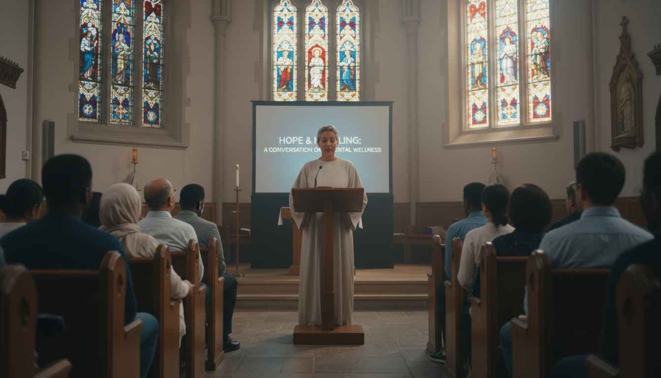 sermons on mental health