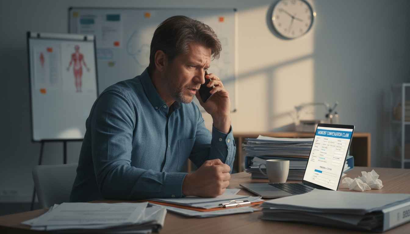 workers comp dragging out medical treatment