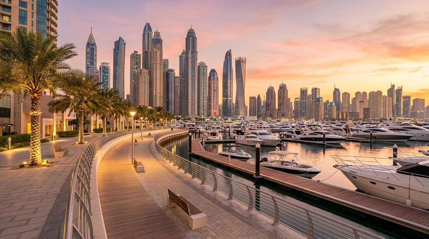 yacht rental dubai marina